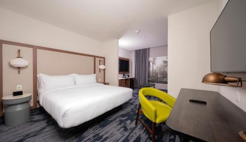 Guest Room, 1 King