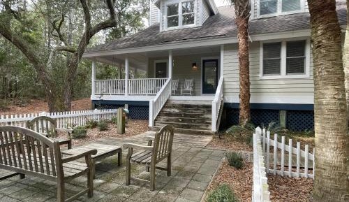 Three-Bedroom Holiday Home 