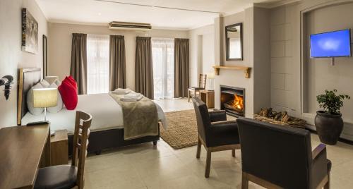 Deluxe King Room
