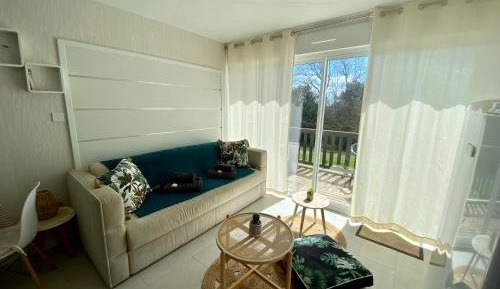 Studio with Sea View