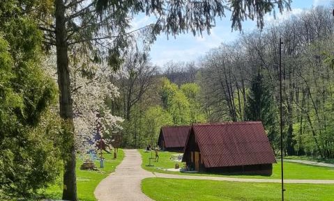 Two-Bedroom Chalet
