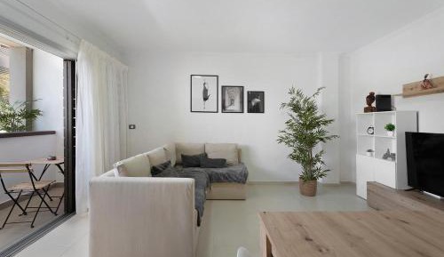 Three-Bedroom Superior Apartment
