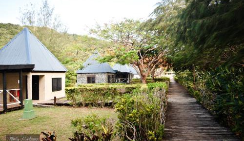 Bungalow with Sea View