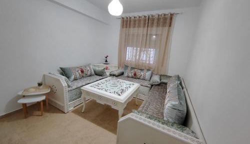 Two-Bedroom Family Apartment