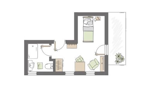 Single Room