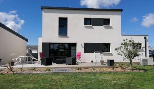 Four-Bedroom House