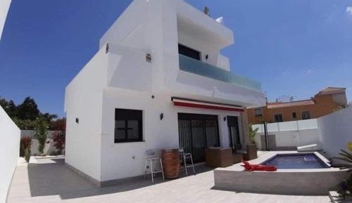 Villa with Private Pool