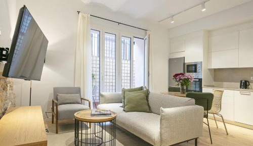 Apartment - Ground Floor