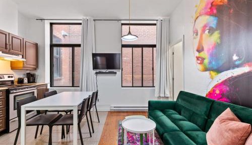 Two-Bedroom Apartment