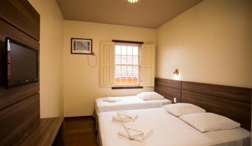 Basic Triple Room