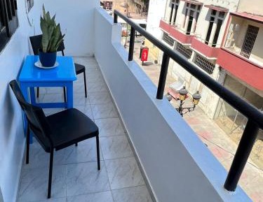 Studio with Terrace