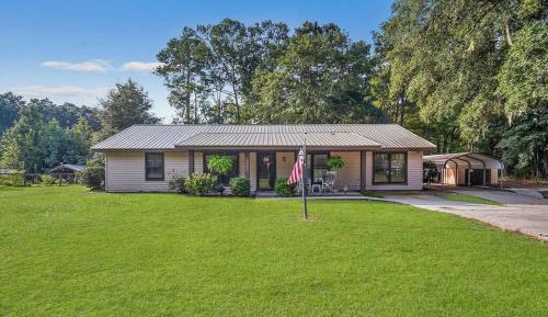 Four-Bedroom House