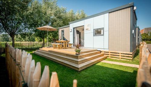 Two-Bedroom Cottage