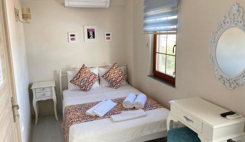 Double Room with Sea View