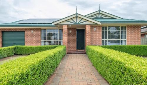 Holiday Home