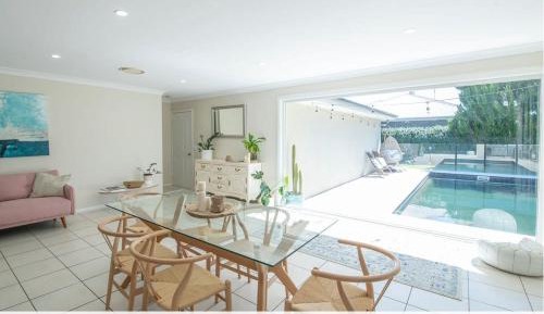 Holiday Home