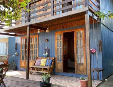 Two-Bedroom House
