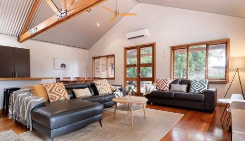 Holiday Home