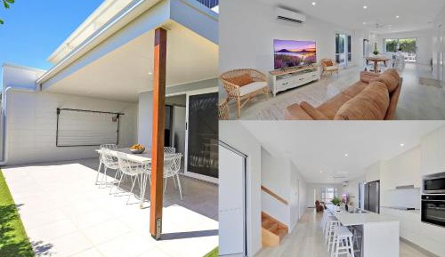 Three-Bedroom House