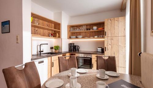 One-Bedroom Apartment (2 Adults + 2 Children)