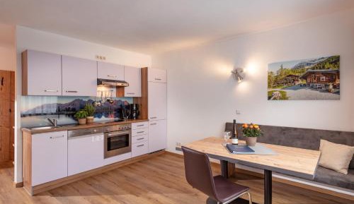 Small One-Bedroom Apartment