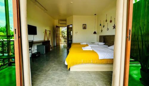Double Room with Balcony