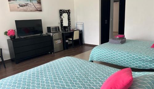 Classic Quadruple Room