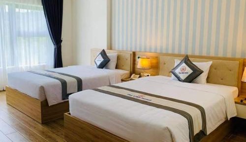 Large Twin Room