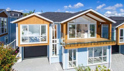 Four-Bedroom House