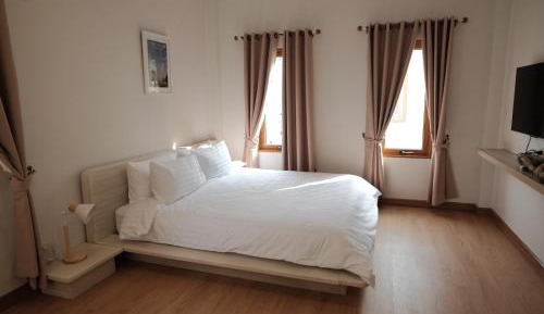 Double Room with Park View