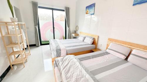 Quadruple Room with Garden View