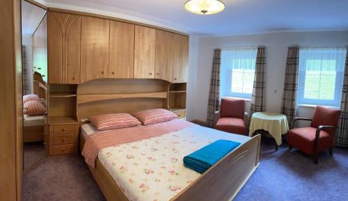 Large Double Room