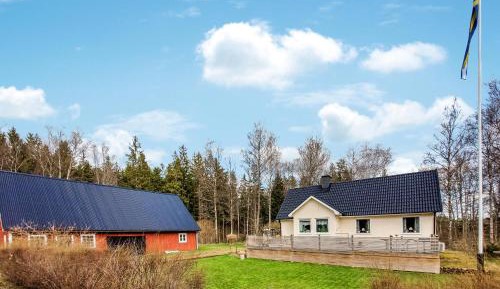 Two-Bedroom Holiday Home
