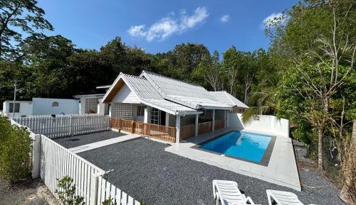 Three-Bedroom Villa