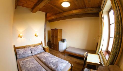 Triple Room with Private Bathroom