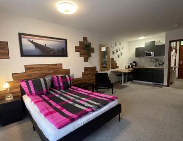 Triple Room with Mountain View