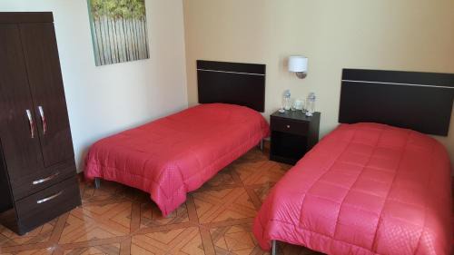 Classic Twin Room