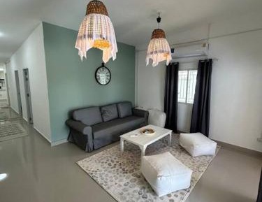 Two-Bedroom Villa