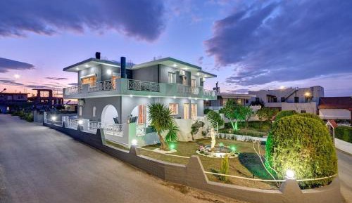 Three-Bedroom Villa