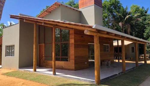 Three-Bedroom House