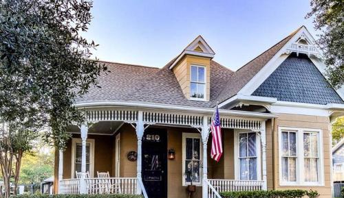 Four-Bedroom House