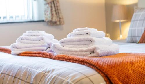 King Double or Twin Room - Ground Floor