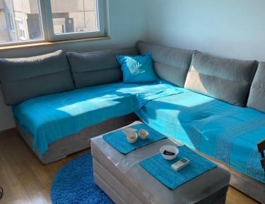 Superior One-Bedroom Apartment