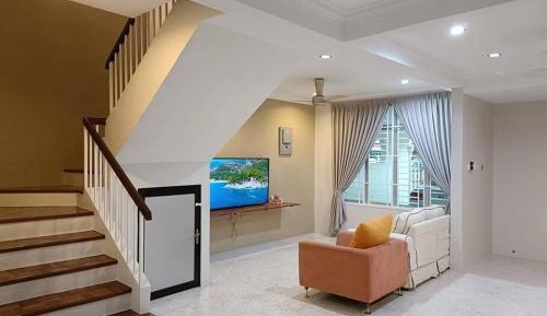 Holiday Home