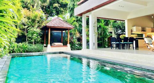 Three-Bedroom Villa