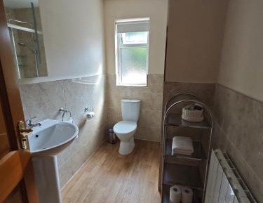 Double Room with Private Bathroom