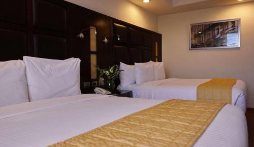 Queen Room with Two Queen Beds