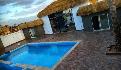 Two-Bedroom Villa