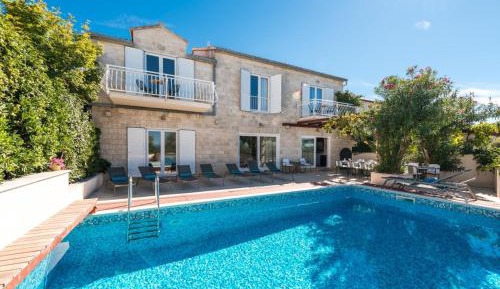 Villa with Private Pool