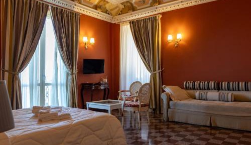 Triple Room with Balcony
